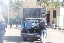 گزارش تصویری مراسم عزاداری دهه فاطمیه